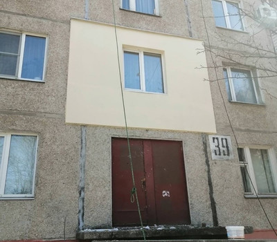 Утепление комнаты в г.Владимир, ул.Верхняя Дуброва д.36