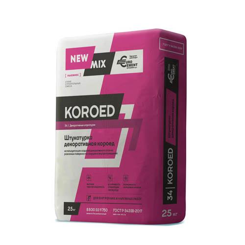 new mixx koroed